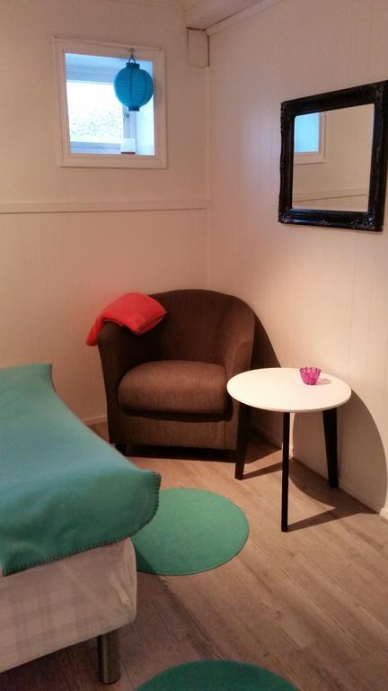 Arctic Eiendom Nord Appartement Tromsø Kamer foto